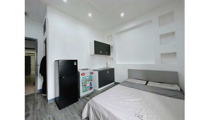 Cho Thuê Căn Hộ Dịch Vụ Full Nội Thất Hot Nhất Khu Vực Nguyễn Đình Chính-P11- Phú Nhuận