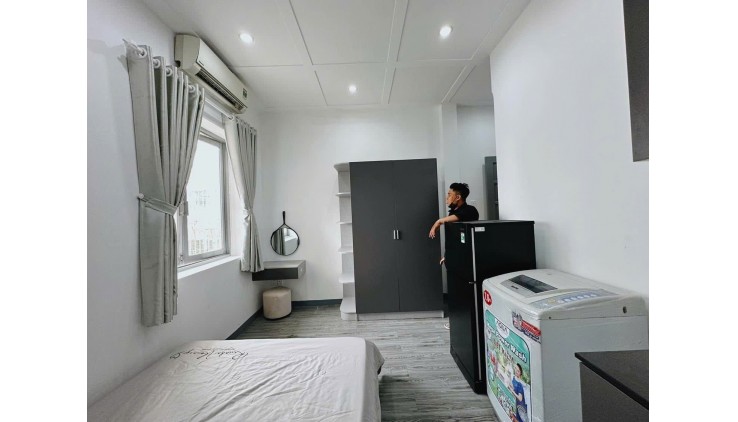 Cho Thuê Căn Hộ Dịch Vụ Full Nội Thất Hot Nhất Khu Vực Nguyễn Đình Chính-P11- Phú Nhuận