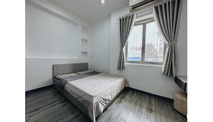 Cho Thuê Căn Hộ Dịch Vụ Full Nội Thất Hot Nhất Khu Vực Nguyễn Đình Chính-P11- Phú Nhuận