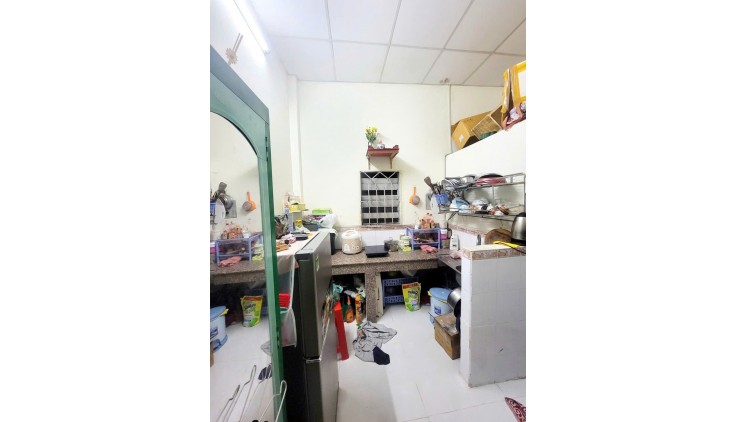 HẾT NƯỚC CHẤM, Hiệp Bình Chánh, Hẻm 3m, ( 3.8 x 10 ) m2, SHR, mới ở ngay, chỉ 3t.15