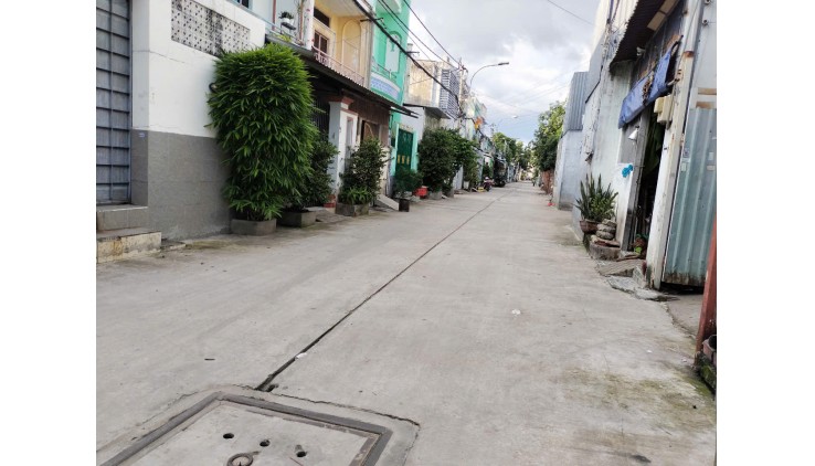 Bán Gấp nhà Mã Lò hẻm 7m thông Knh Doanh 60m2,4 Tầng đúc BTCT Nhỉnh 4 tỷ
