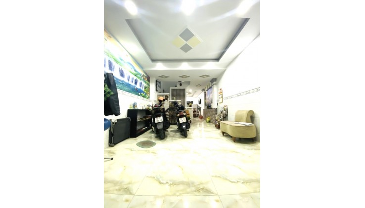 Bán nhà hẻm ôto  kế MT Kênh Tân Hóa quận Tân Phú 4 x 13-3T chỉ 4.7 tỷ tl