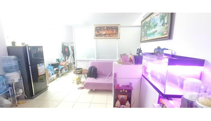 Bán căn hộ 1PN gần Đầm Sen tại Tân Phú, thành phố  Hồ Chí Minh .