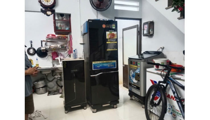 BÁN NHÀ NGÂY TRUNG MỶ TÂY 13 TÔNG DIỆN TÍCH 20M2 GIÁ 1.45 TỶ
