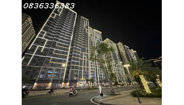 CĂN HỘ 2PN GLORY HEIGHTS - VIEW ĐẸP, GẦN VINCOM MEGA MALL