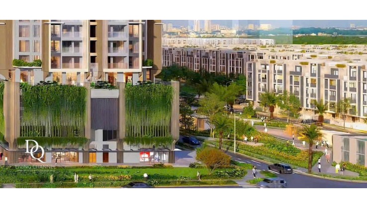 Dự Án The Global City- Chỉ 100 Triệu Booking- Phân Khu Căn Hộ Cao Tầng MT Liên Phường-Đỗ Xuân Hợp
