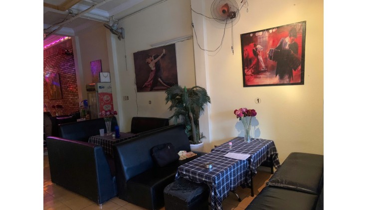 Quận Bình Thạnh , Cần Sang Phòng Trà Cafe Hát với nhau Tại 248 Nguyễn Xí, F,13, Tel : 0938846038 ( Chị Ân ) chính chủ