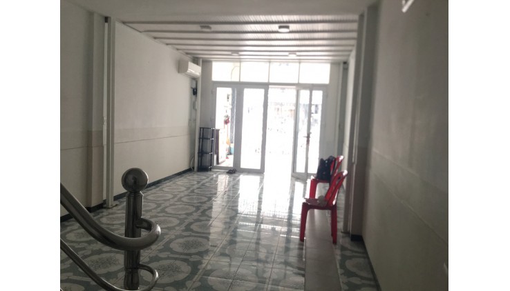 Cho Thuê Nhà Nguyên Căn Mặt Tiền  Bà Hạt