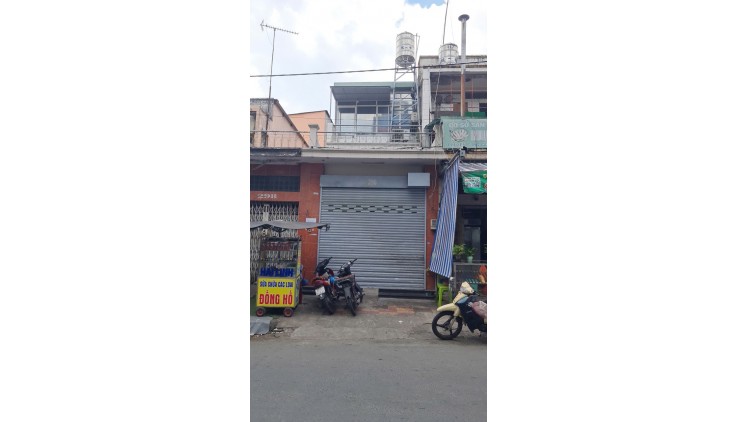 Cho Thuê Nhà Nguyên Căn Mặt Tiền  Bà Hạt