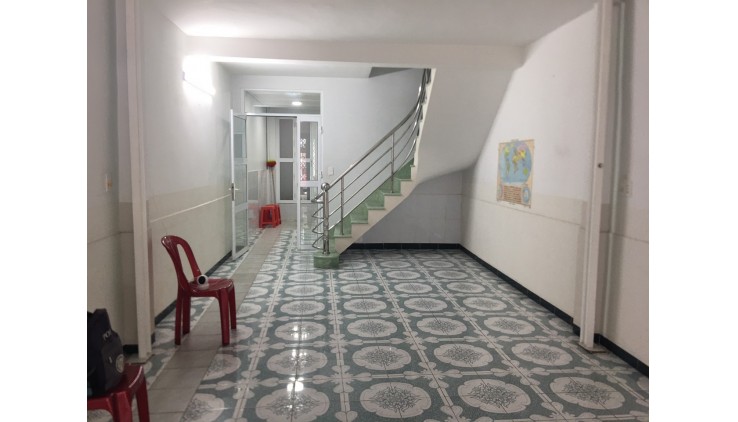 Cho Thuê Nhà Nguyên Căn Mặt Tiền  Bà Hạt