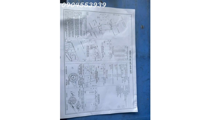Bán Đất 2 MT Phạm Văn Đồng - Kha Vạn Cân - Hiệp Bình Chánh