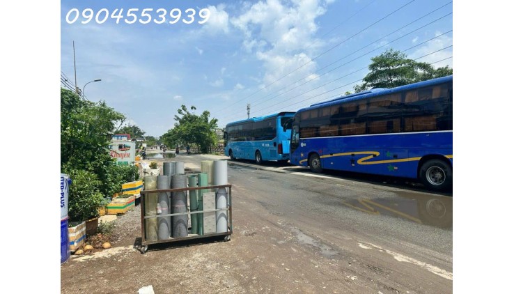 Bán Đất 2 MT Phạm Văn Đồng - Kha Vạn Cân - Hiệp Bình Chánh