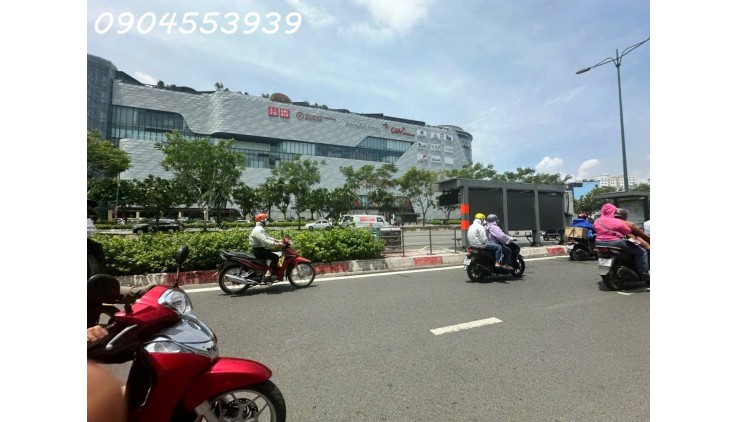 Bán Đất 2 MT Phạm Văn Đồng - Kha Vạn Cân - Hiệp Bình Chánh