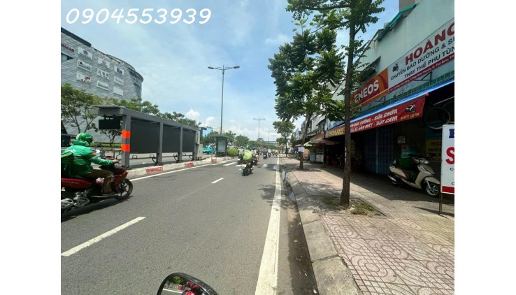Bán Đất 2 MT Phạm Văn Đồng - Kha Vạn Cân - Hiệp Bình Chánh