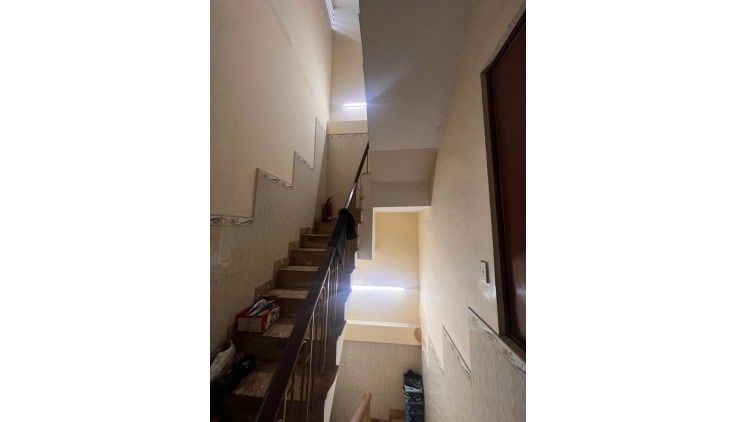 Bán nhà mặt tiền Kinh Doanh Trần Khắc Trân, P Tân Định, Q1, ngang 6m x 14m, Chỉ 30 tỷ