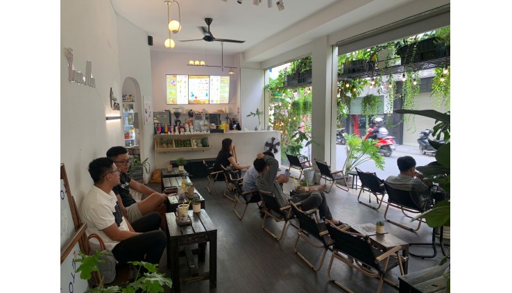Quận Tân Bình Khu VP Cty – MT Nguyễn Trọng Tuyển, Quán Cafe Góc 2 MT Đẹp Lắm, khách VP nhiều, Tel : 0898091288  ( Chính chủ )