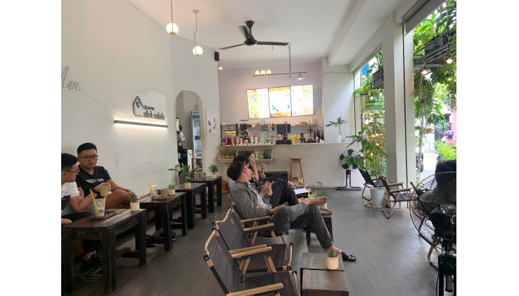 Quận Tân Bình Khu VP Cty – MT Nguyễn Trọng Tuyển, Quán Cafe Góc 2 MT Đẹp Lắm, khách VP nhiều, Tel : 0898091288  ( Chính chủ )