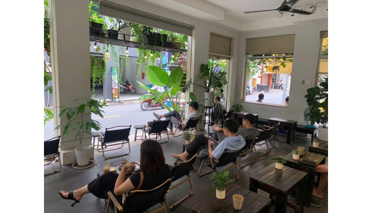 Quận Tân Bình Khu VP Cty – MT Nguyễn Trọng Tuyển, Quán Cafe Góc 2 MT Đẹp Lắm, khách VP nhiều, Tel : 0898091288  ( Chính chủ )