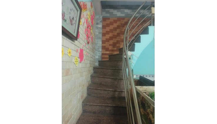 CHÍNH CHỦ Bán Nhà 1 Trệt 1 Lầu Tại Phường Long Bình (Quận 9 cũ), Thành phố Thủ Đức