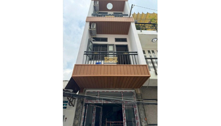 NHANH TAY SỞ HỮU NGAY Căn Nhà Đẹp Vị Trí Tại  Quận 7 -  Đường Trần Xuân Soạn