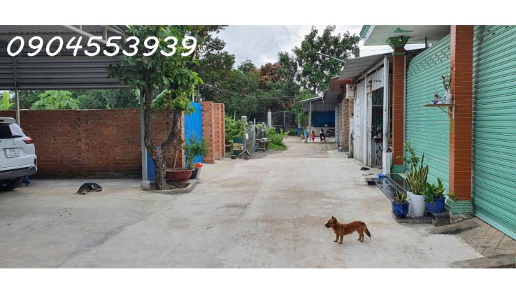 Bán 90m2 đất thổ cư – Thống Nhất - F15 – Gò Vấp