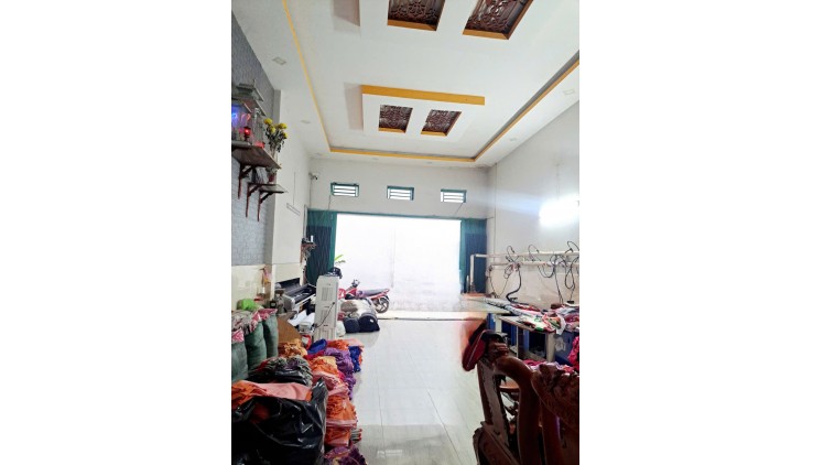 Nhà Bình Tân rẻ hơn Bình Chánh Đ số 3 BHH sát AEON Tân Phú 120m2,2Tầng 5 tỷ 150