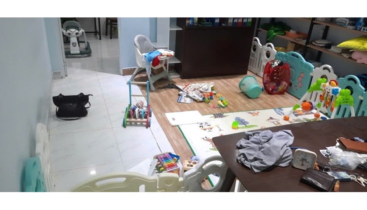 Mặt TIỀN Chợ Bình Triệu, GIẢM CHÀO 1.3T, Hiệp Bình Chánh, DTS 120m2, chỉ còn 6.5T
