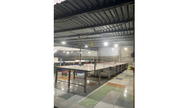 CHÍNH CHỦ Cần Cho Thuê Kho Tại Đường Tân Chánh Hiệp 7, Phường Tân Chánh Hiệp, Quận 12, Tp HCM