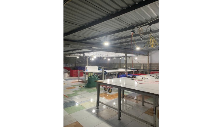 CHÍNH CHỦ Cần Cho Thuê Kho Tại Đường Tân Chánh Hiệp 7, Phường Tân Chánh Hiệp, Quận 12, Tp HCM