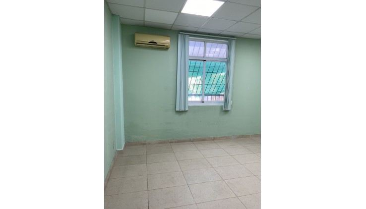 Cho thuê nhà làm văn phòng hoặc nha khoa, số nhà 111 mặt tiền đường Nguyễn Cửu Vân, p17,q Bình Thạnh,Tphcm