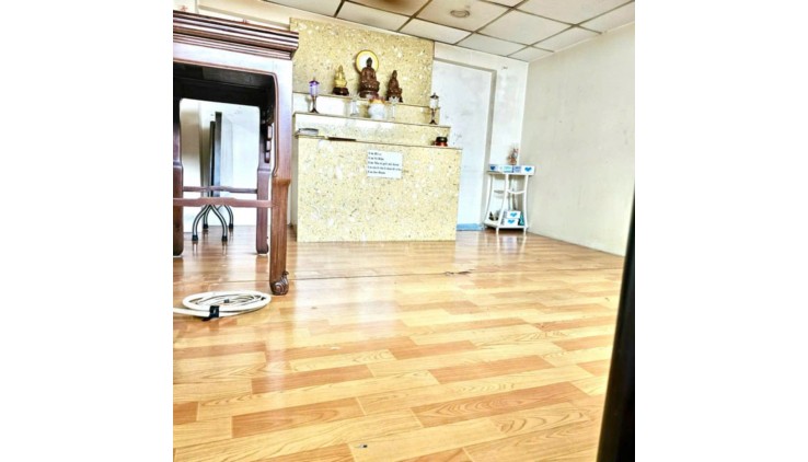 MT BÉN PHÚ LÂM 5X15M 2 TẦNG NHÀ MỚI NỞ HẬU TÀI LỘC - GIÁ CHỈ 4.79 TỶ
