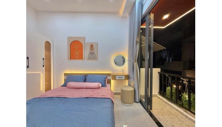 SIÊU ĐẸP - GẦN MẶT TIỀN - NGAY PHAN XÍCH LONG. GIÁ NHỈNH 5TỶ.