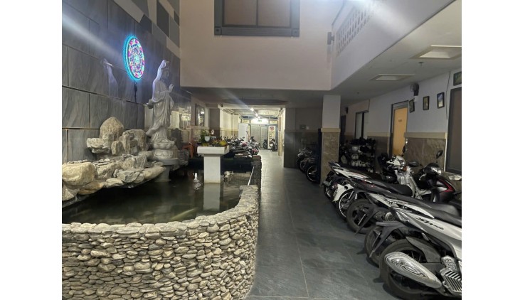 Bán Căn Hộ Dịch Vụ Trần Văn Đang,P11, Q3, 300m2, 27 Phòng, Có Dòng Tiên Khủng, Chỉ 35.5 tỷ TL