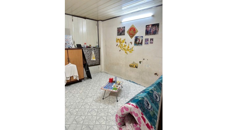 án nhà Phó Đức Chính, Q1, ngang 3.6m x 11m khu phân lô đồng bộ, chỉ 8.5 tỷ