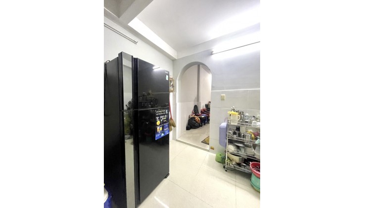 Bán nhà 1/  hẻm oto Vươn Lài quận Tân Phú 4 x 14- 2tang giảm 300 còn 5 tỷ tl