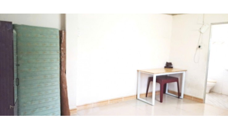 Cho thuê nhà 1T1L 1pn có nội thất hẻm xe tải đường 11 - Linh Xuân