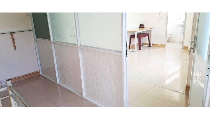 Cho thuê nhà 1T1L 1pn có nội thất hẻm xe tải đường 11 - Linh Xuân