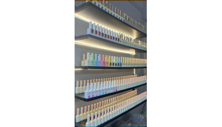 Sang tiệm nail - Gội 65tr  tại Phạm Vấn, Phú Thọ Hòa, Tân Phú