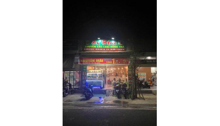 SANG NHƯỢNG NHANH QUÁN CAFE NHẬU Góc 2 Mặt Tiền Tại Trương Phước Phan,