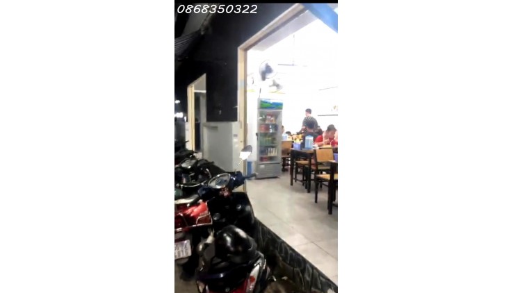CẦN SANG NHƯỢNG QUÁN TẠI ĐƯỜNG TÂN QUÝ, TÂN PHÚ, TP. HỒ CHÍ MINH