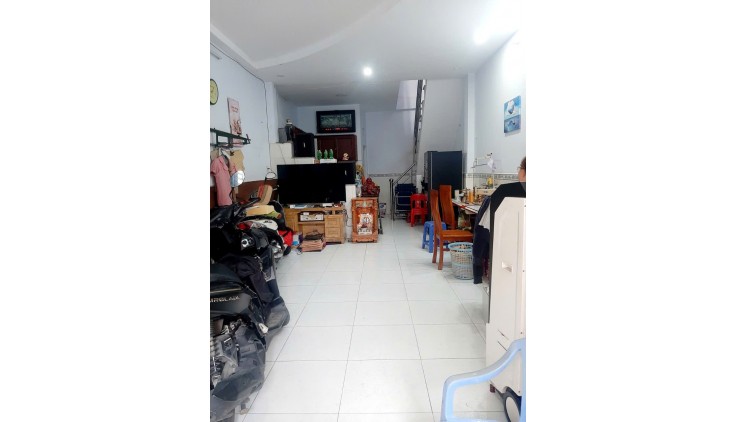 Bán Gấp nhà Bờ Bao Tân Thắng đi bộ ra AEON Tân Phú 44m2 ,2 Tầng Nhỉnh 3 tỷ