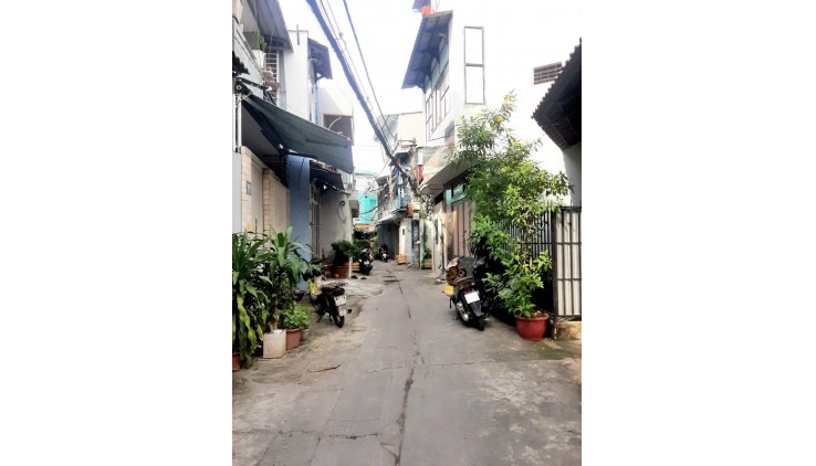 Bán Gấp nhà Bờ Bao Tân Thắng đi bộ ra AEON Tân Phú 44m2 ,2 Tầng Nhỉnh 3 tỷ