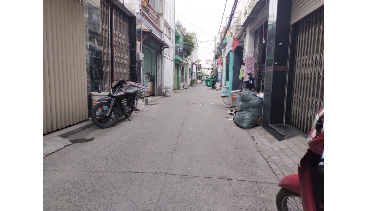 Bán Gấp nhà Tân Kỳ Tân Quý Tân Phú sát AEON Tân Phú HXH Thông 44m2 ,3 Tầng 4 tỷ