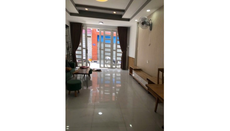 HẺM XE TẢI THÔNG-TÂN BÌNH- PHẠM VĂN BẠCH-4x10(40m2)-2 TẦNG- GIÁ 3,98 TỶ