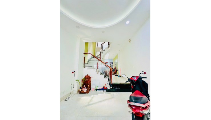 Bán nhà Tân Bình 93M2 - HẺM XE HƠI VÔ NHÀ - 4 TẦNG - NHỈNH 7 TỈ, CỐNG LỠ - TRƯỜNG CHINH - VỪA Ở VỪA KINH DOANH 15 triệu/tháng