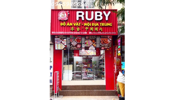 CẦN SANG NHƯỢNG CỬA HÀNG TẠI NGUYỄN VĂN CÔNG, P3, QUẬN GÒ VẤP, TP. HỒ CHÍ MINH