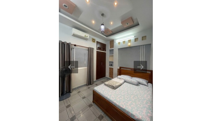 BÌNH THẠNH - HXH 1 TRỤC -XE HƠI NGỦ TRONG NHÀ - NHỈNH 9TỶ.