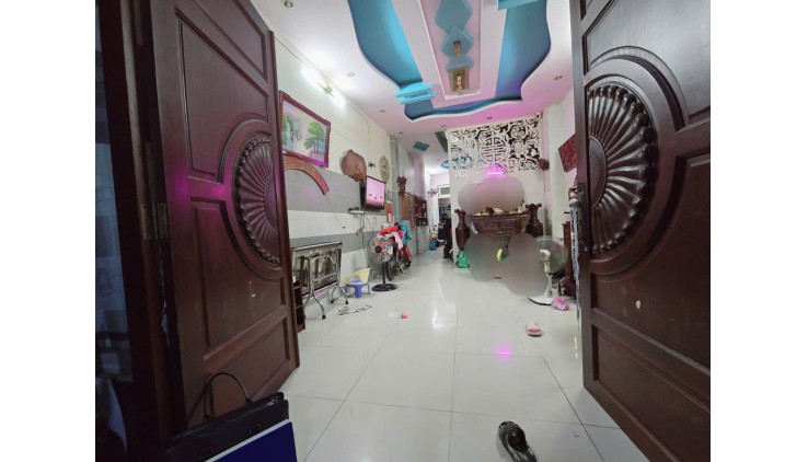 Bán nhà nhà riêng 52m2 Đặng Thúc Liêng 3 pn 3 wc phường 4 quận 8 chỉ 7 tỷ 100