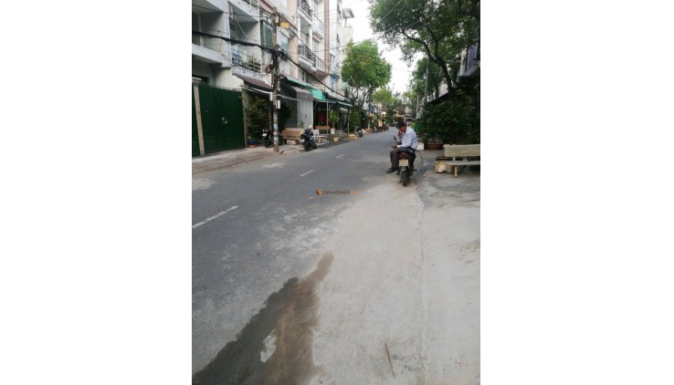 Bán nhà nhà riêng 52m2 Đặng Thúc Liêng 3 pn 3 wc phường 4 quận 8 chỉ 7 tỷ 100