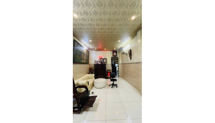 Bán nhà riêng 67m2 5 tầng  Dương Bá Trạc phường 2 quận 8 chỉ 10 tỷ 300